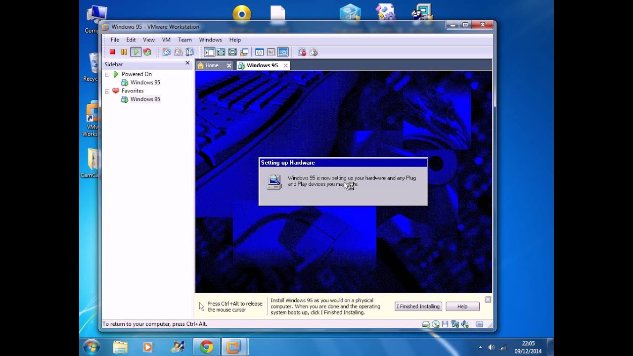 install mac on windows vmware
